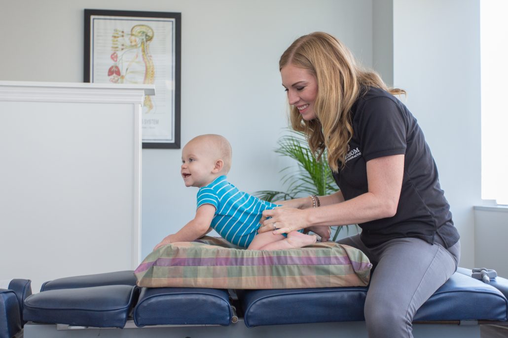 Blossom Family Chiropractic Services