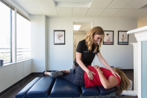 Moms and Family Chiropractic Care