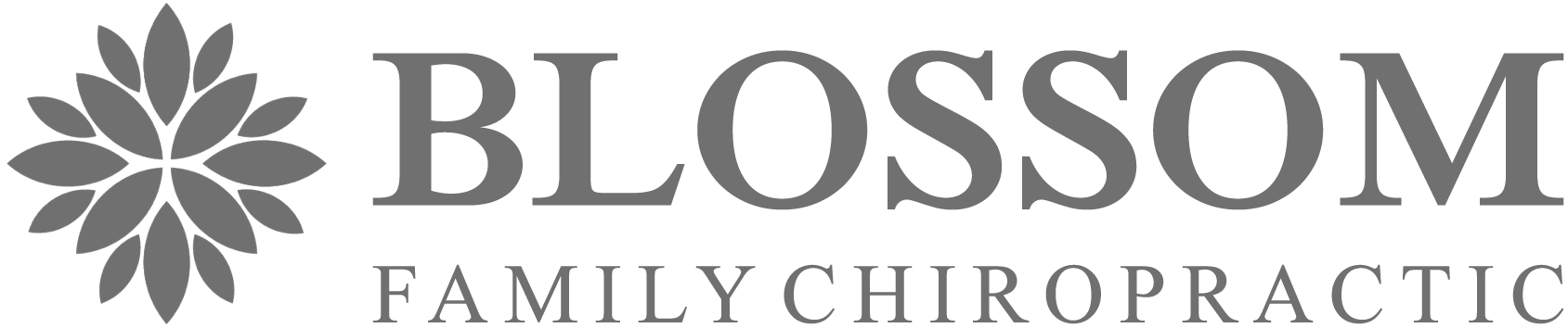 Blossom Family Chiropractics Logo