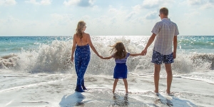 Family Vacation Photo