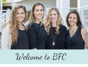 Welcome to Blossom Family Chiropractors