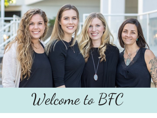 Welcome to Blossom Family Chiropractic