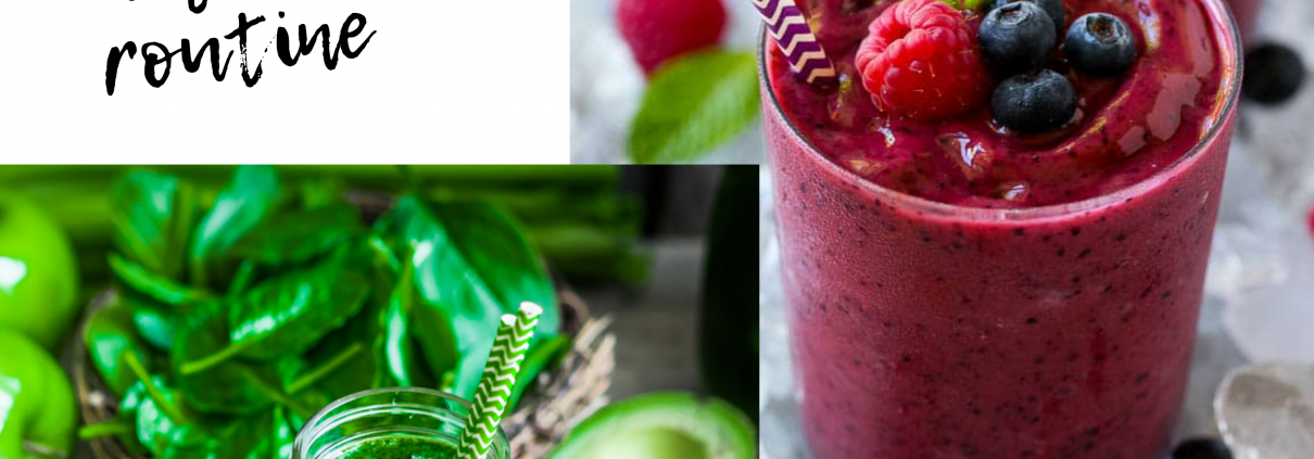 Smoothie Recipes for Health Routines