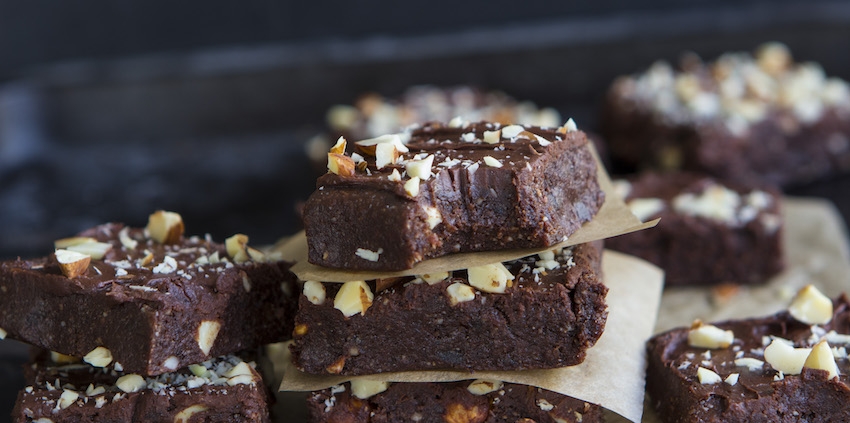 Blossom Family Chiropractic Healthy Brownie Recipe