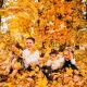Blossoimg Family Chiropractic Fall Photo