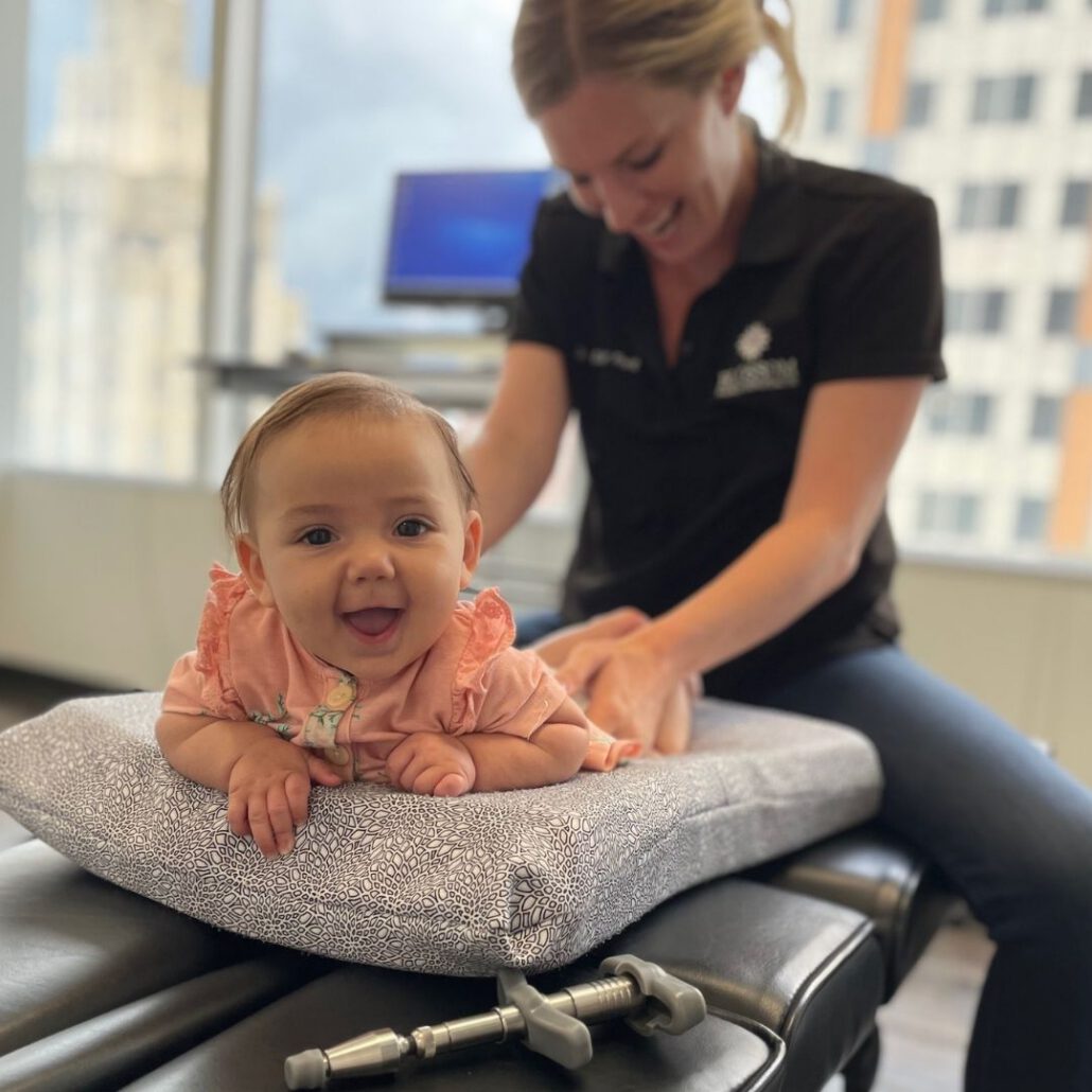 Blossom Family Chiropractic Newborn Care