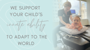 Blossom Family Chiropractic Supporting Children