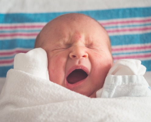 Pediatric Chiropractor for your baby & their sleep