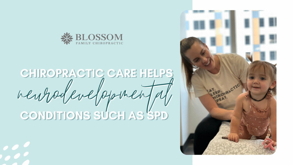 chiropractic for sensory processing disorder