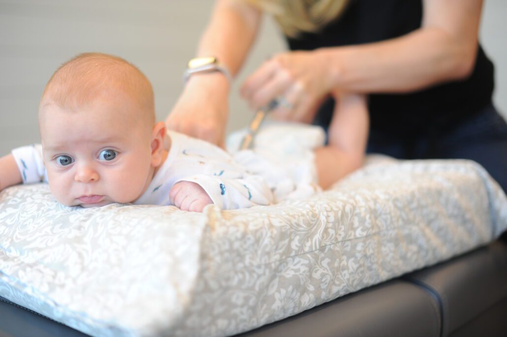 Experienced Newborn Chiropractor in St. Petersburg and Orlando