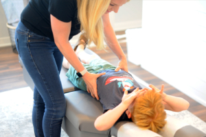 chiropractic care for ADHD, autism and sensory processing disorders