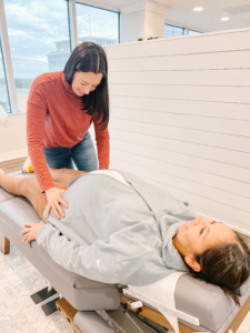 Pelvic Pain Relief through Chiropractic Care
