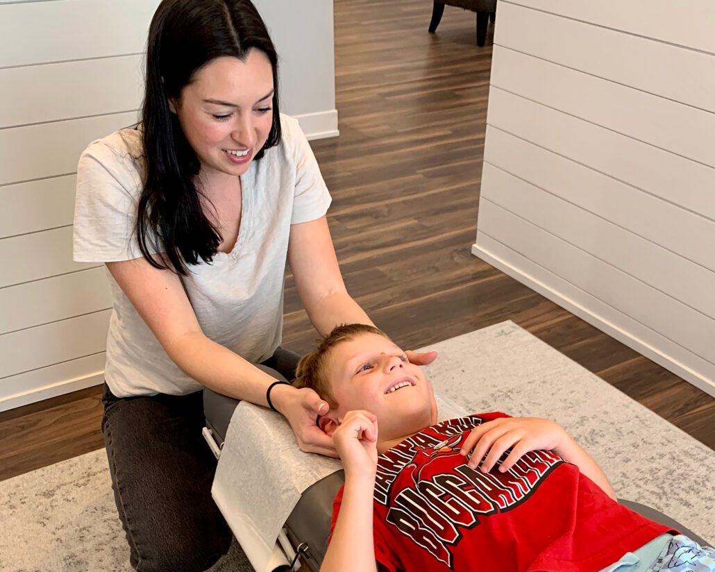 Neuro Developmental Chiropractic Care in Orlando and St. Petersburg