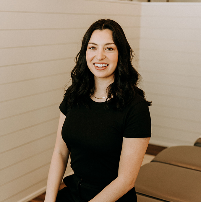 Dr. Sabrina Chiropractor with Blossom Family Chiropractic