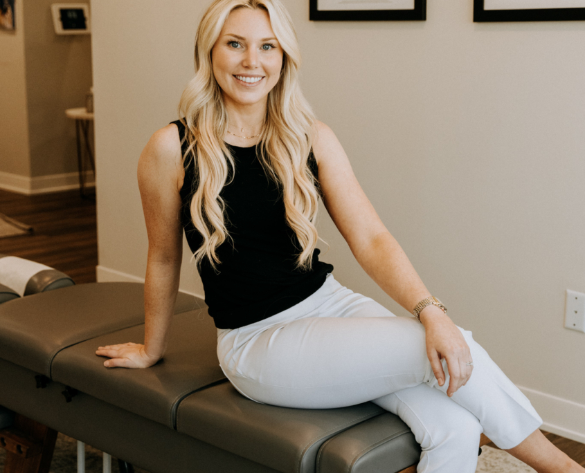 Emily Damsker Chiropractic Assistant at Blossom Family Chiropractic