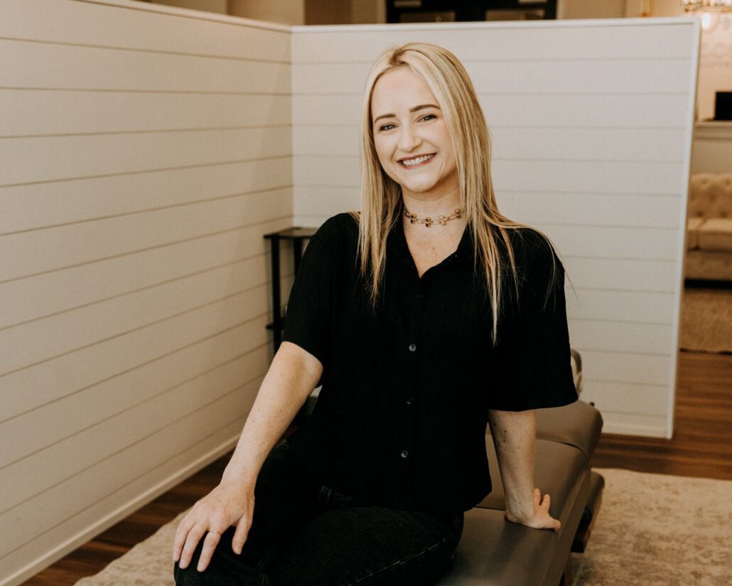 Jaime Miller (Office Manager at Blossom Chiropractic St. Petersburg location)