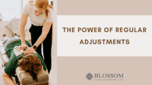 The power of regular chiropractic adjustments