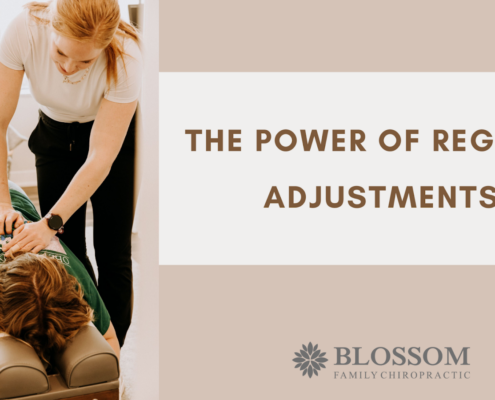 The power of regular chiropractic adjustments