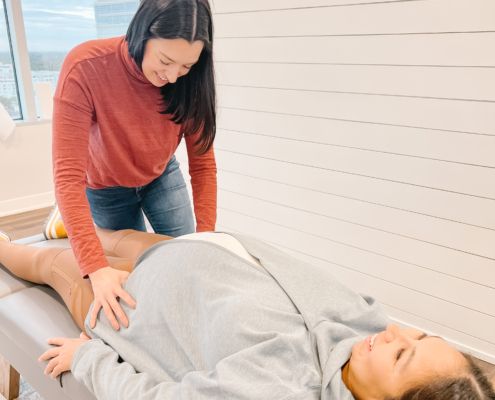 Pelvic Pain Relief through Chiropractic Care