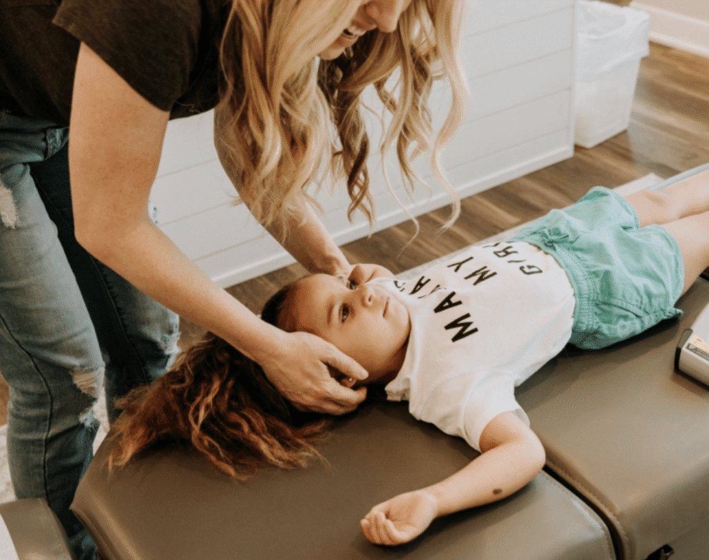 family chiropractor St Petersburg