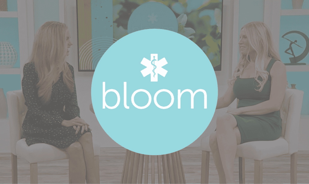 Dr. Savannah (Savy) Ford, founder of Blossom Family Chiropractic in St. Petersburg, FL, featured on WFLA News Channel 8's Bloom Tampa Bay — May 12, 2026