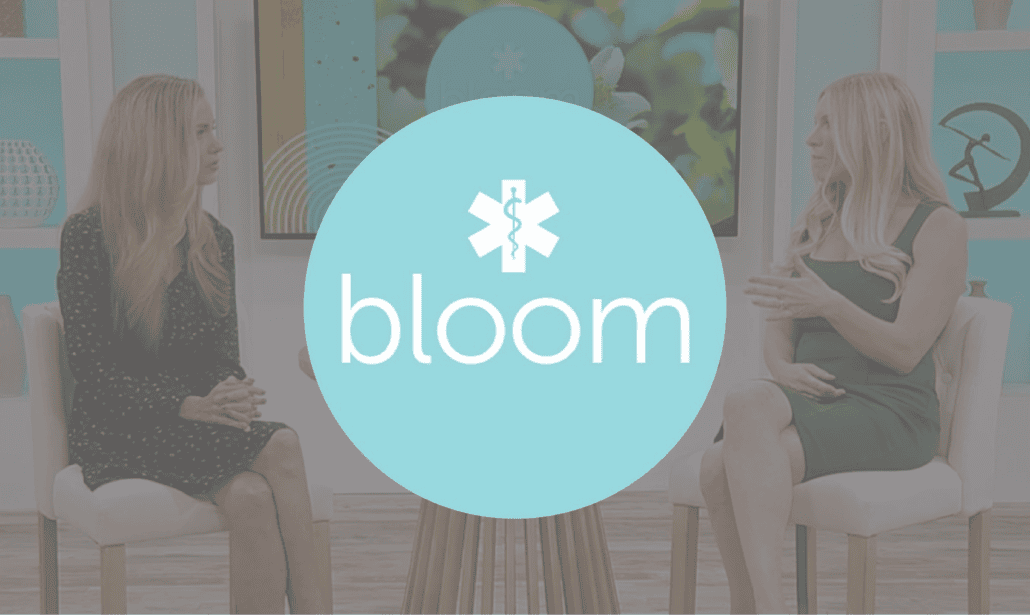 Dr. Savannah (Savy) Ford, founder of Blossom Family Chiropractic in St. Petersburg, FL, featured on WFLA News Channel 8's Bloom Tampa Bay — May 12, 2026